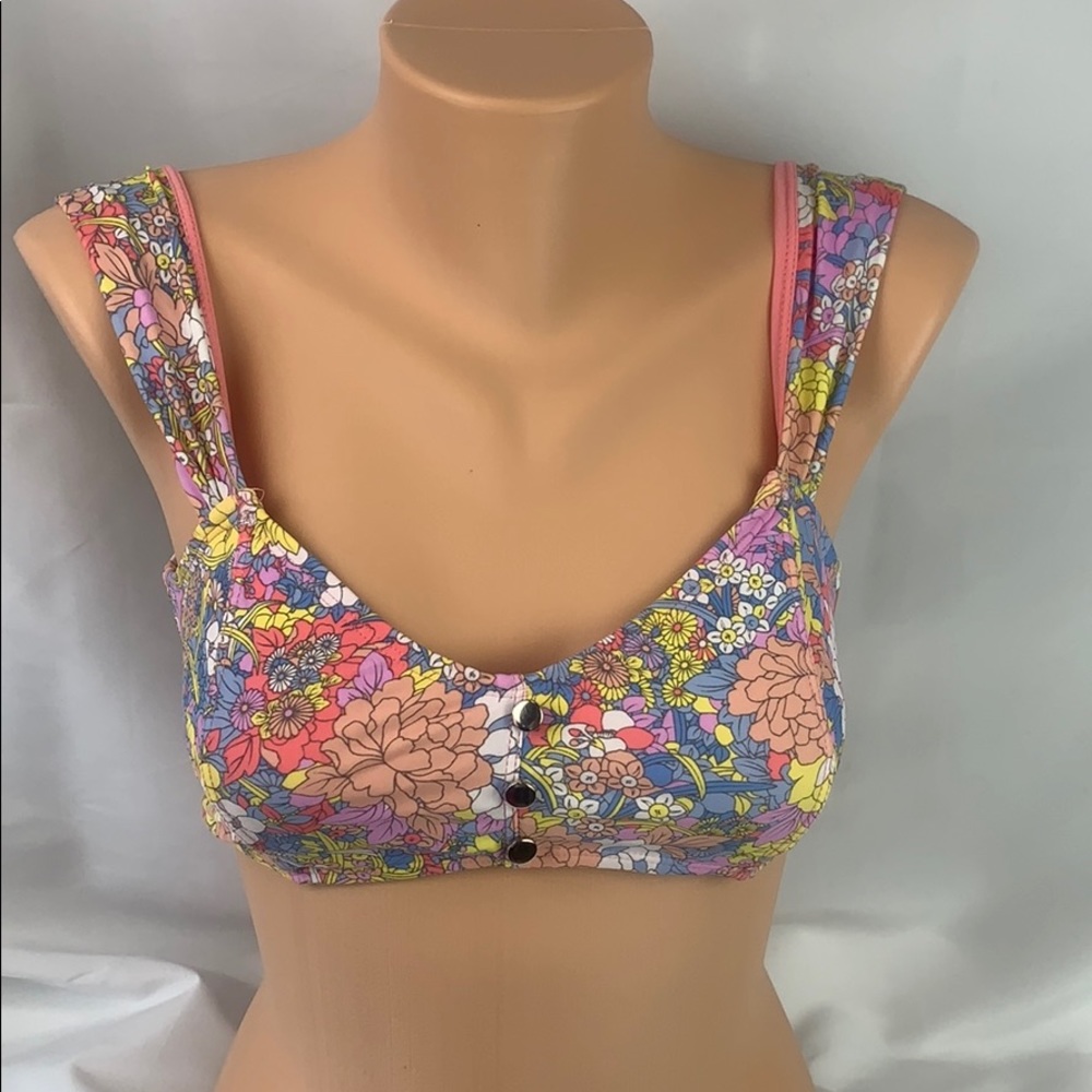 BP Swim Top